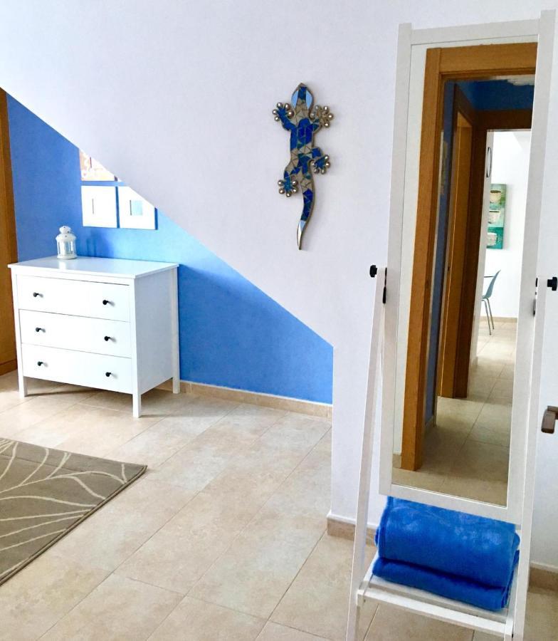 Appartement La Casa Indaco, Puerto Del Rosario, Fuerteventura à Puerto del Rosario  Extérieur photo