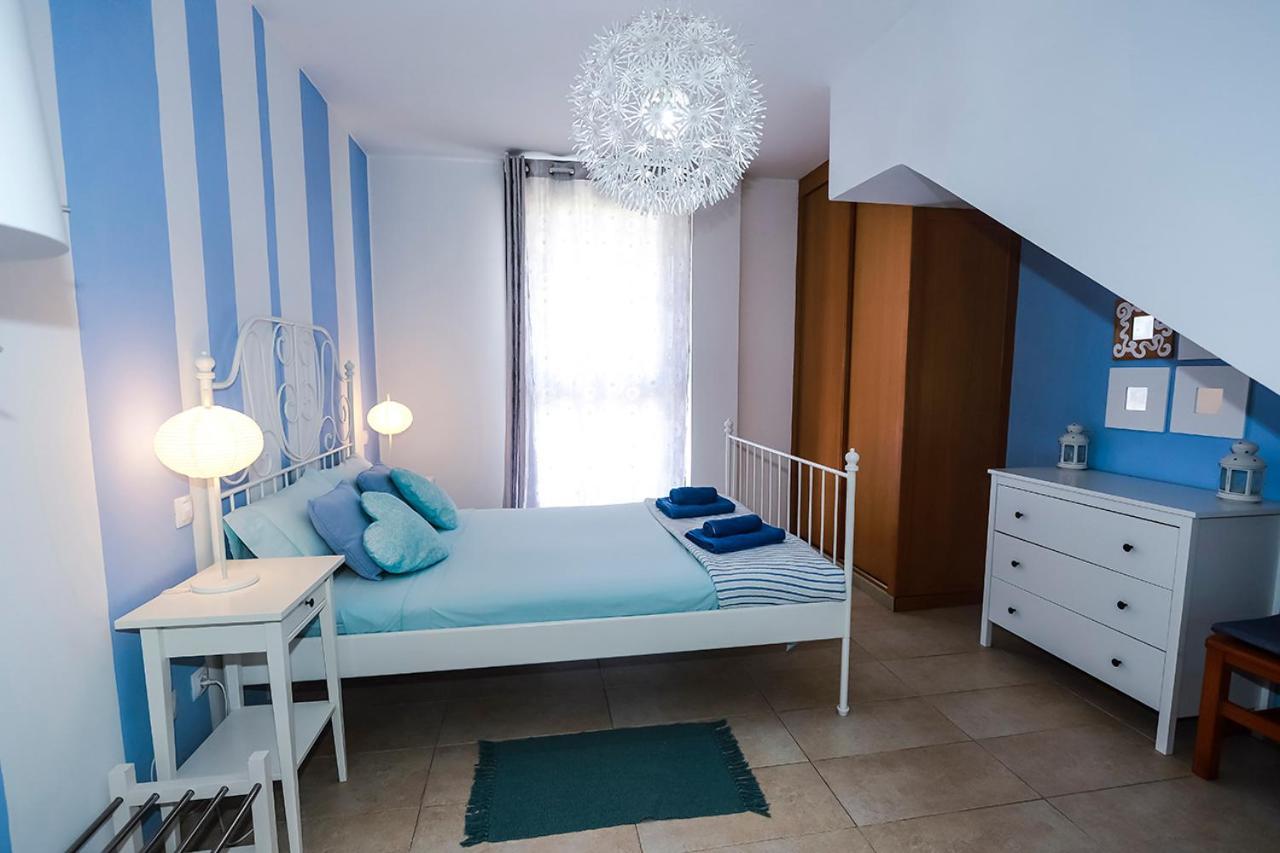 Appartement La Casa Indaco, Puerto Del Rosario, Fuerteventura à Puerto del Rosario  Extérieur photo