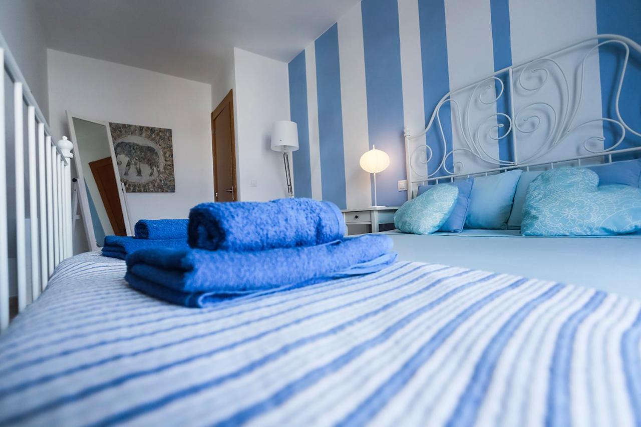 Appartement La Casa Indaco, Puerto Del Rosario, Fuerteventura à Puerto del Rosario  Extérieur photo