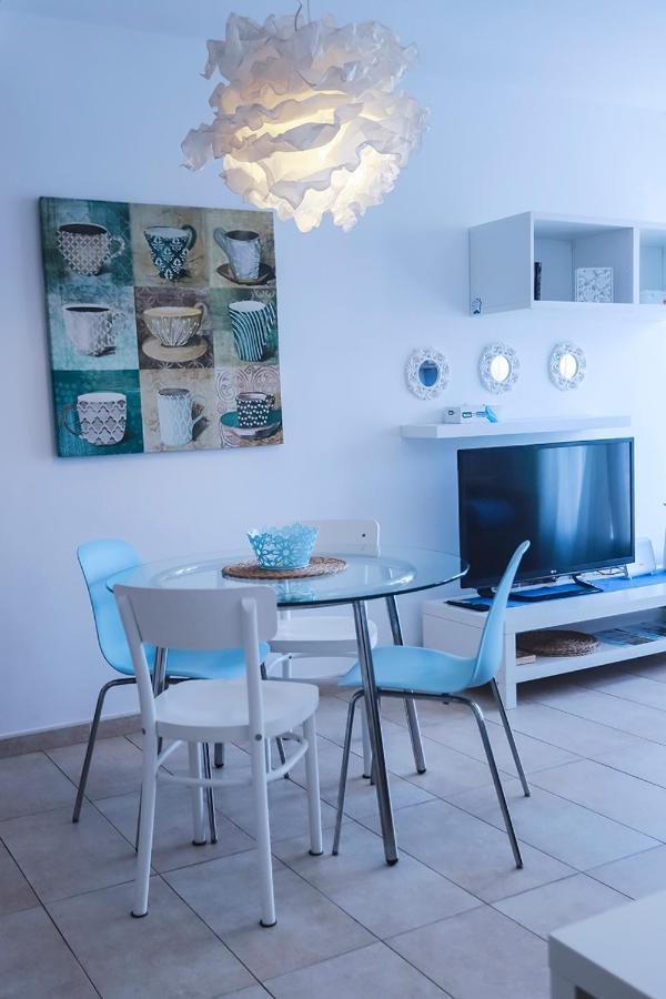 Appartement La Casa Indaco, Puerto Del Rosario, Fuerteventura à Puerto del Rosario  Extérieur photo